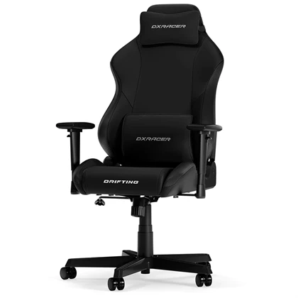 Dxracer Drifting Gamerstol Epu Læder Sort