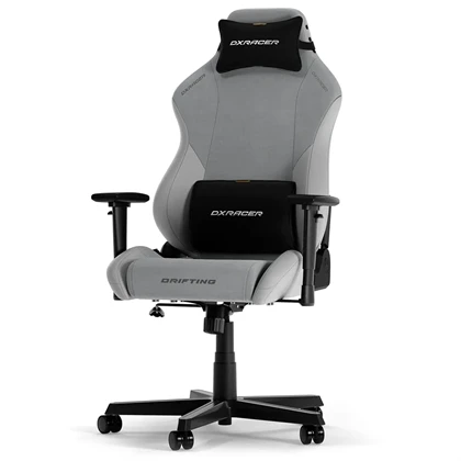 Dxracer Drifting Tekstil Grå
