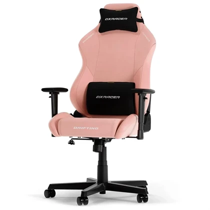 Dxracer Drifting Tekstil Pink