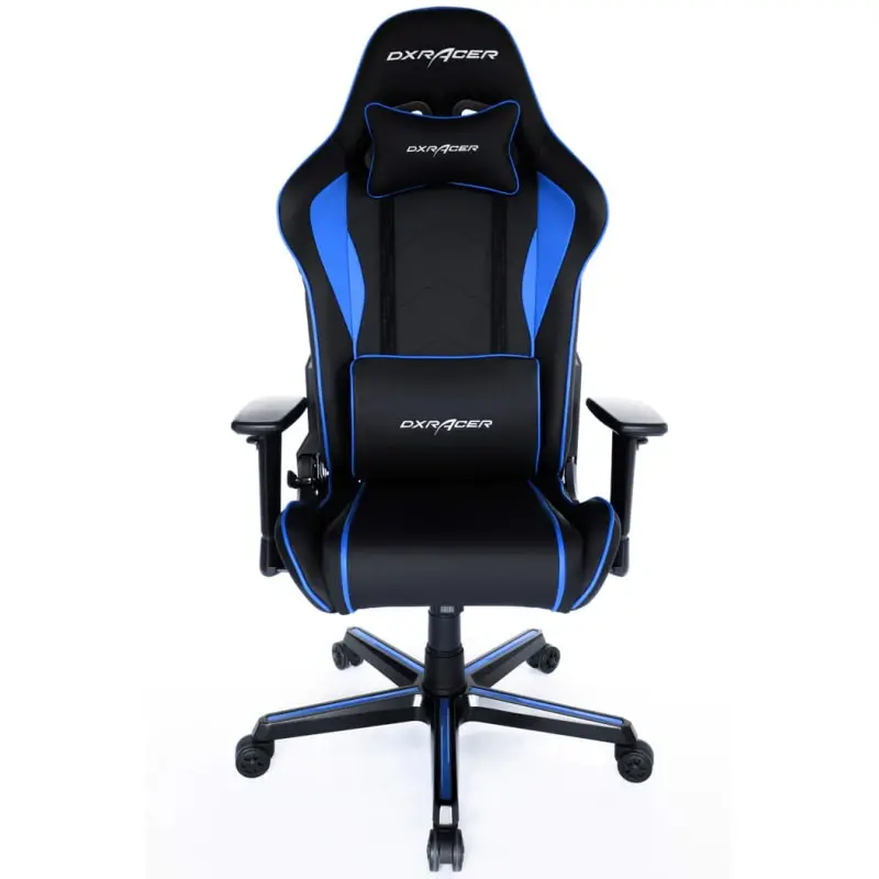Dxracer Gamingstol Racer Serien Pg08 Blå