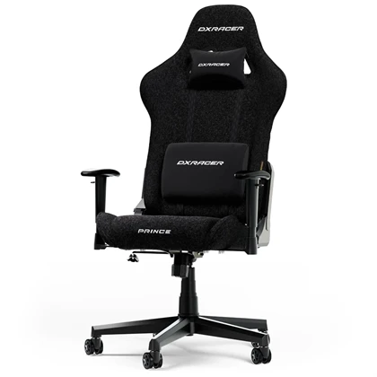 Dxracer Prince Gamerstol Tekstil Sort