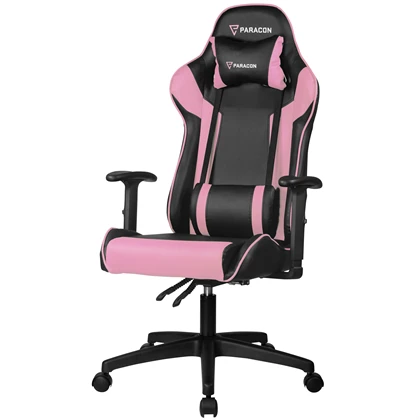 Paracon Root Gamerstol Pink