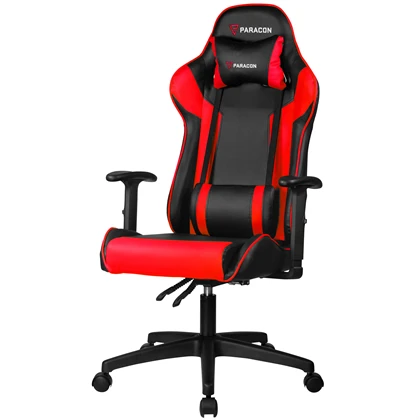 Paracon Root Gamerstol Rød