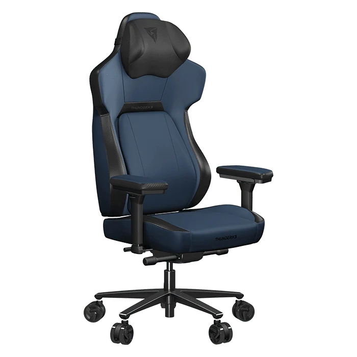 Thunderx3 Core Modern Blå Gamerstol 150kg Geekd