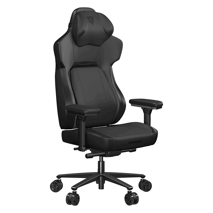 Thunderx3 Core Modern Sort Gamerstol 150kg Geekd