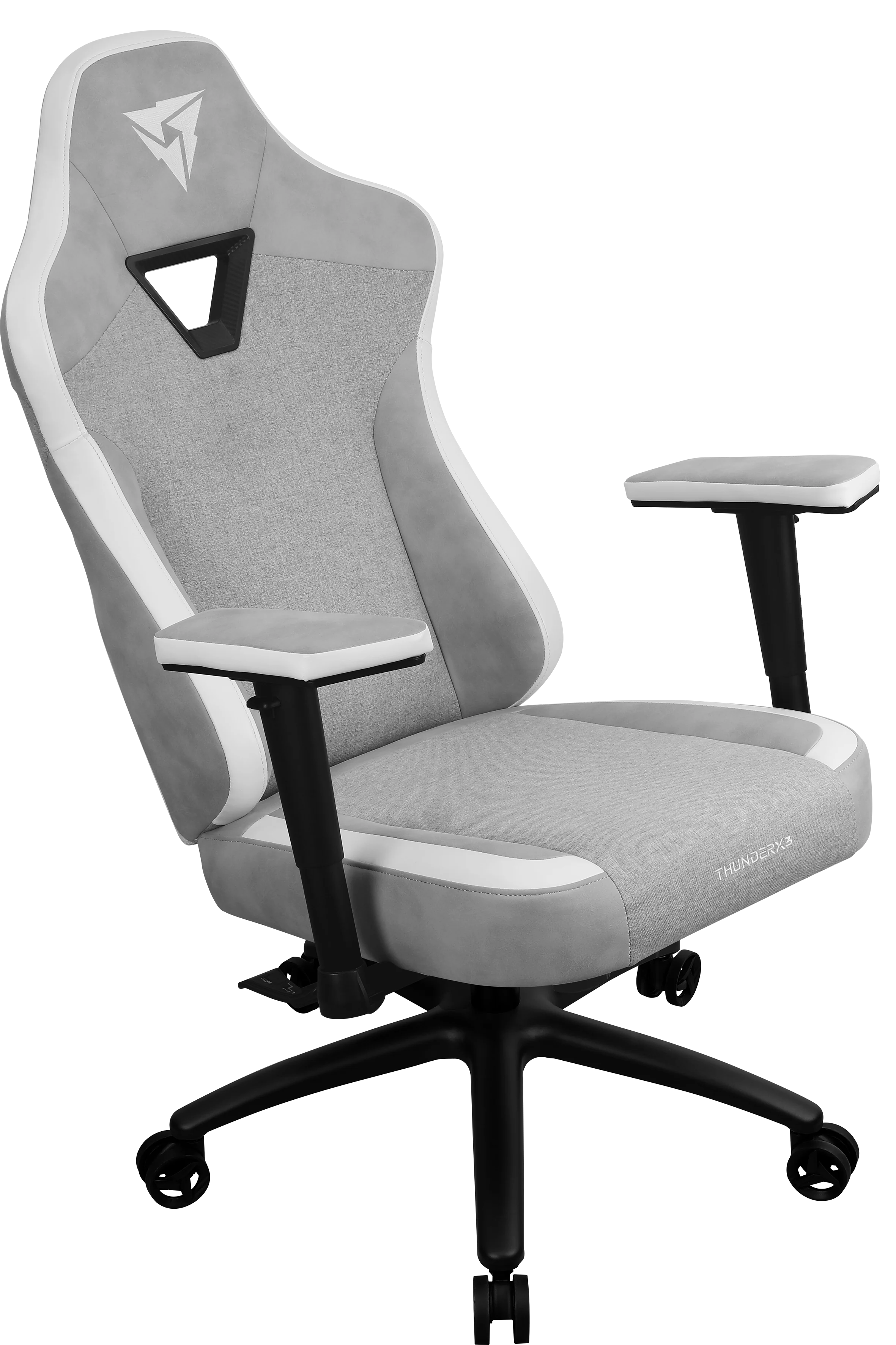 Thunderx3 Eaze Loft Grå Gamerstol 125 Max Ergonomisk Geekd