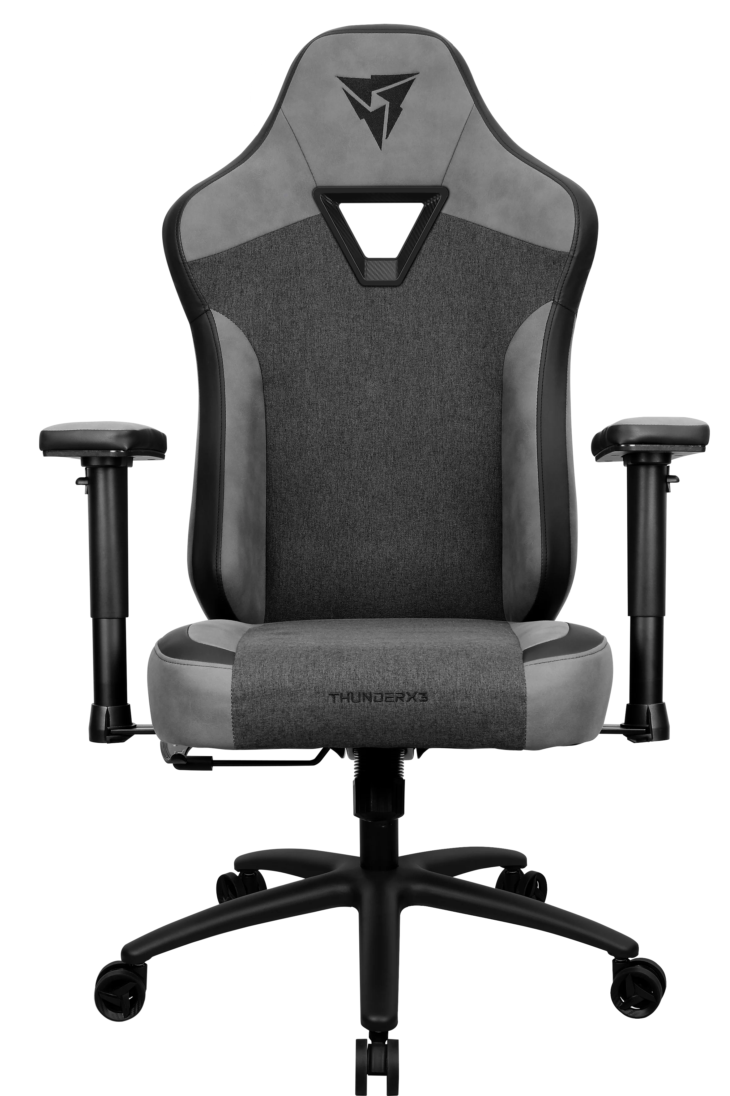 Thunderx3 Eaze Loft Sort Gamerstol 125 Max Ergonomisk Geekd
