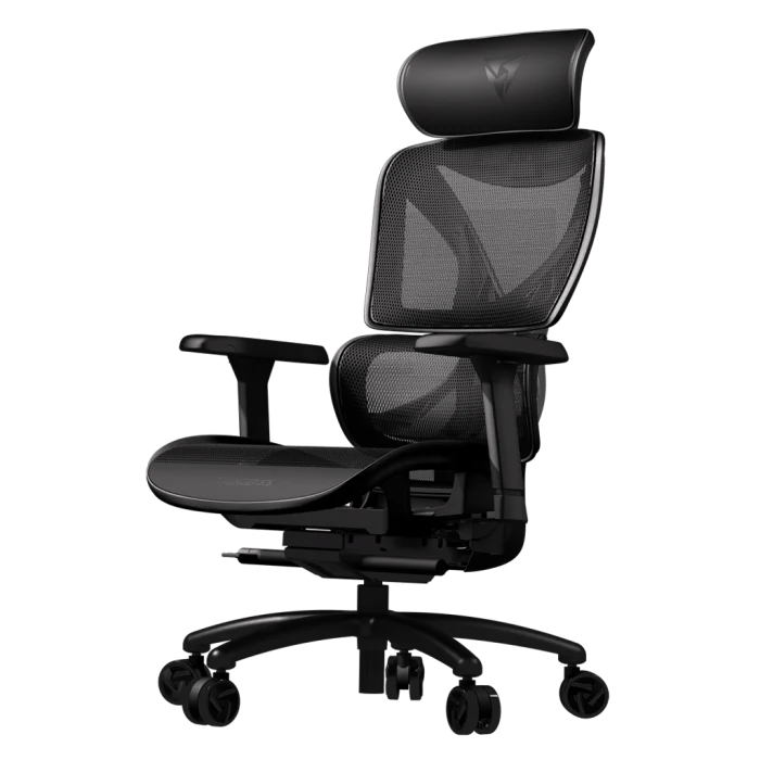Thunderx3 Xtc Mesh Black Gamerstol 125 Max Geekd